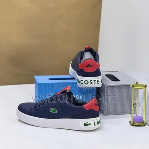 Men's New and Original Shoes Lacoste Classically Branded