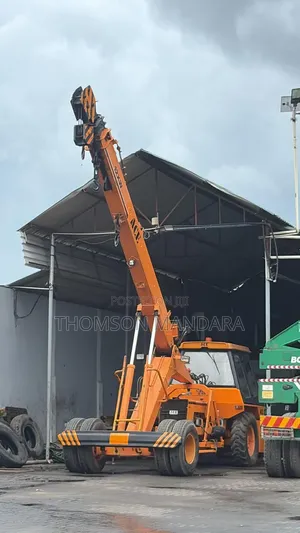 2020 Hydra Crane 12tons