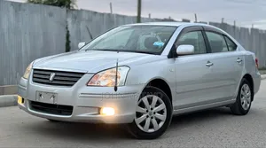 Toyota Premio 2005 Silver