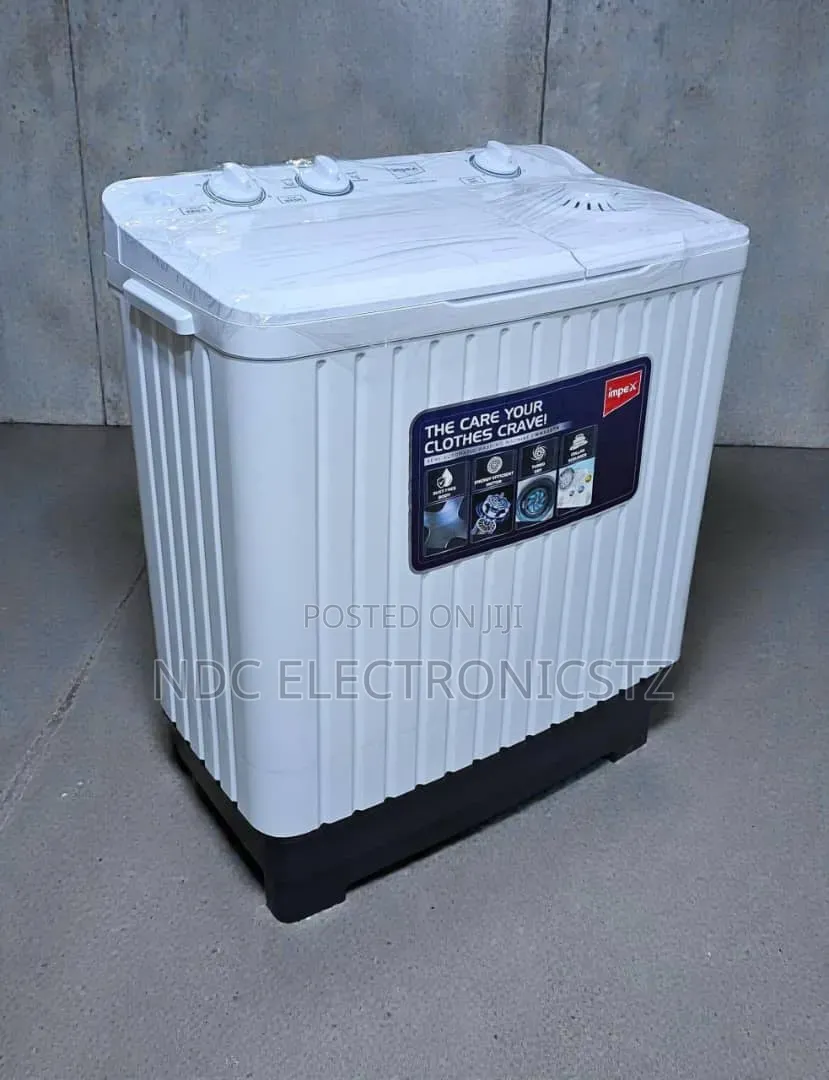 Gsda Manual Washing Machine 8kg