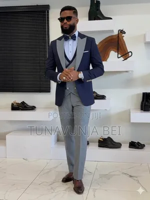 Marco Millano Classic Suit for Men
