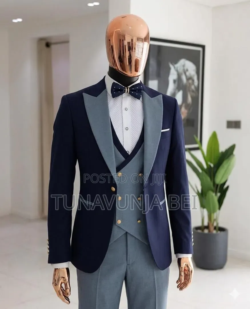 Marco Millano Classic Suit for Men
