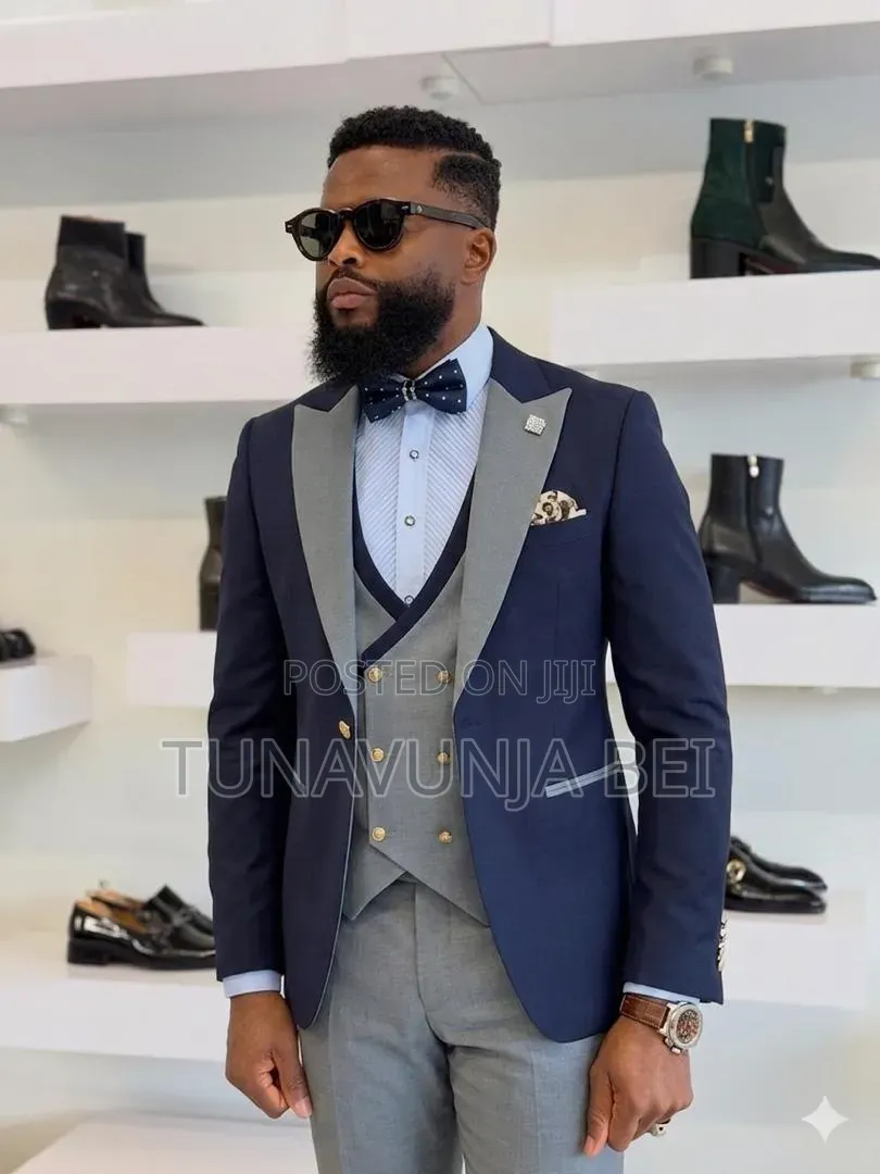 Marco Millano Classic Suit for Men