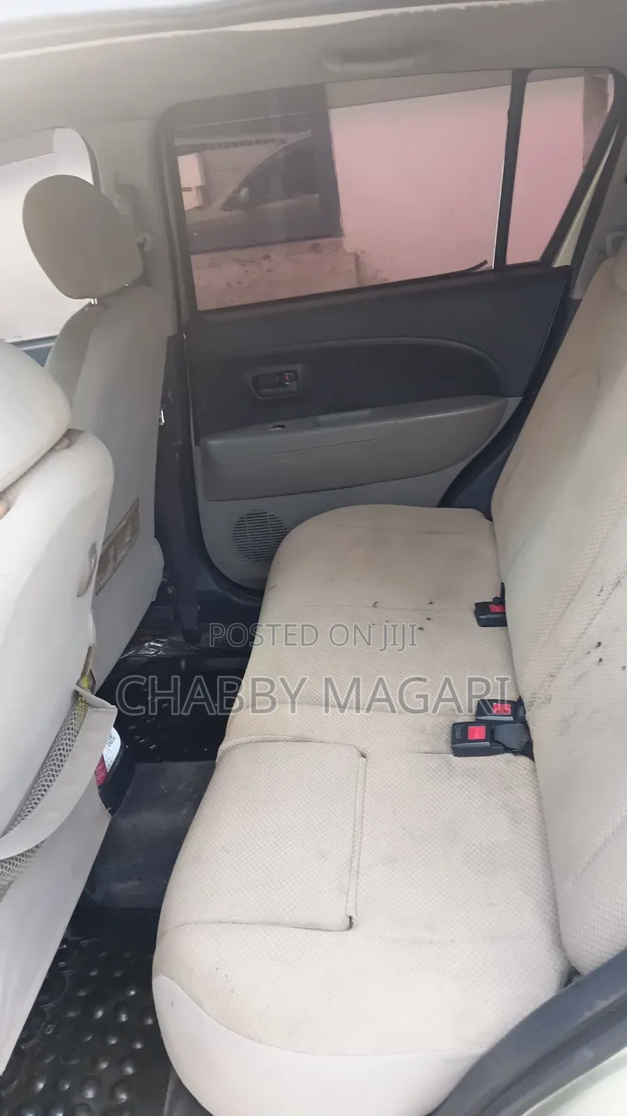 Toyota Passo 2005 Gold