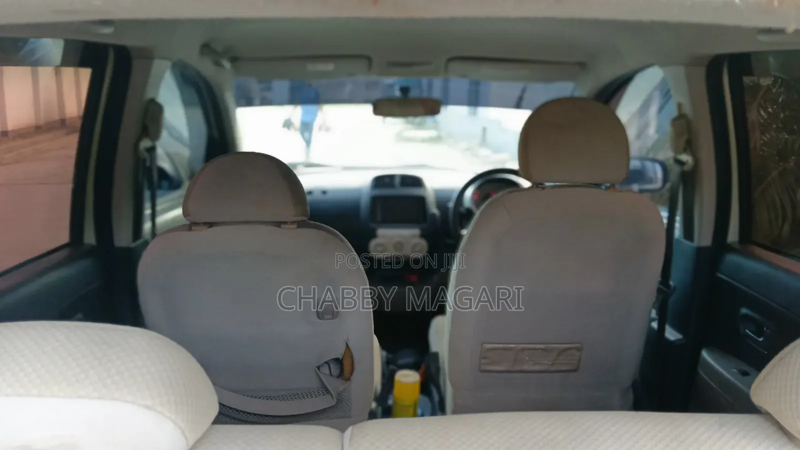 Toyota Passo 2005 Gold