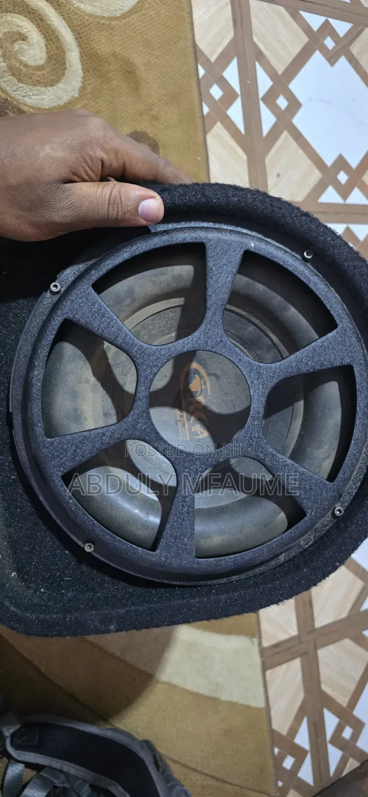 Car Subwoofer