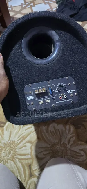 Car Subwoofer