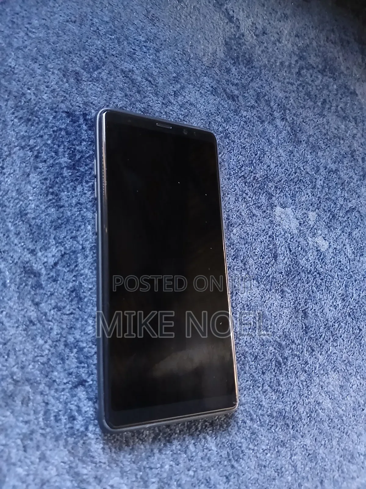 Samsung Galaxy Note 8 64 GB Black