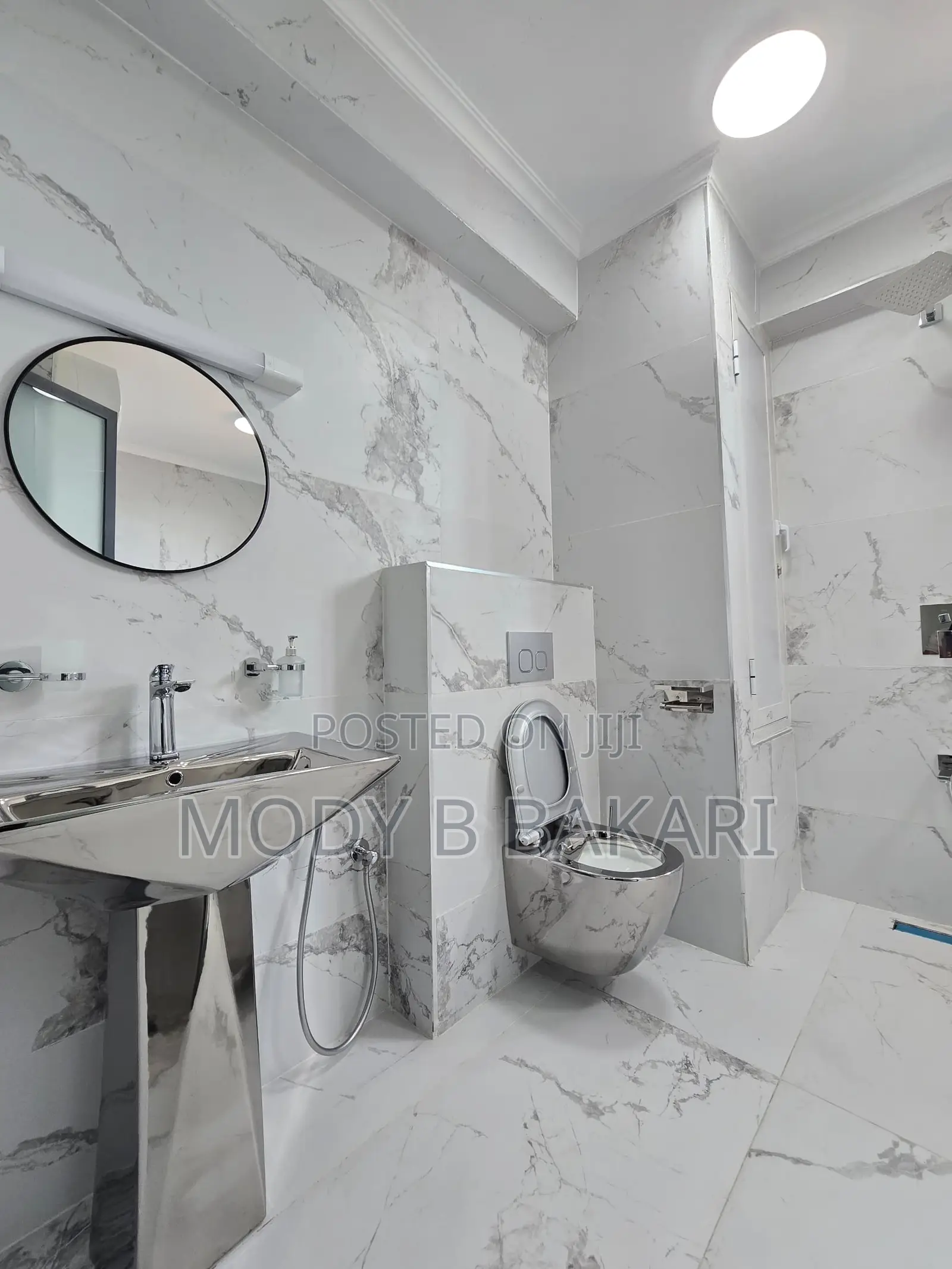 Furnished 1bdrm Apartment in Mikocheni for rent