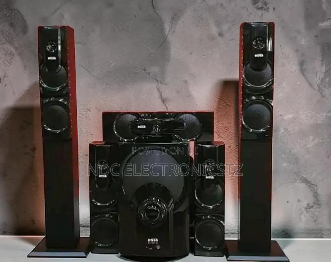 Boss Subwoofer Spika 5