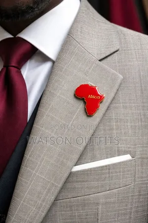 Suit Pin Badges Classic Brand New and Original Totally Smart