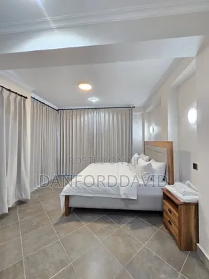Furnished 2bdrm Apartment in Kahwa Real Estate, Mikocheni for rent
