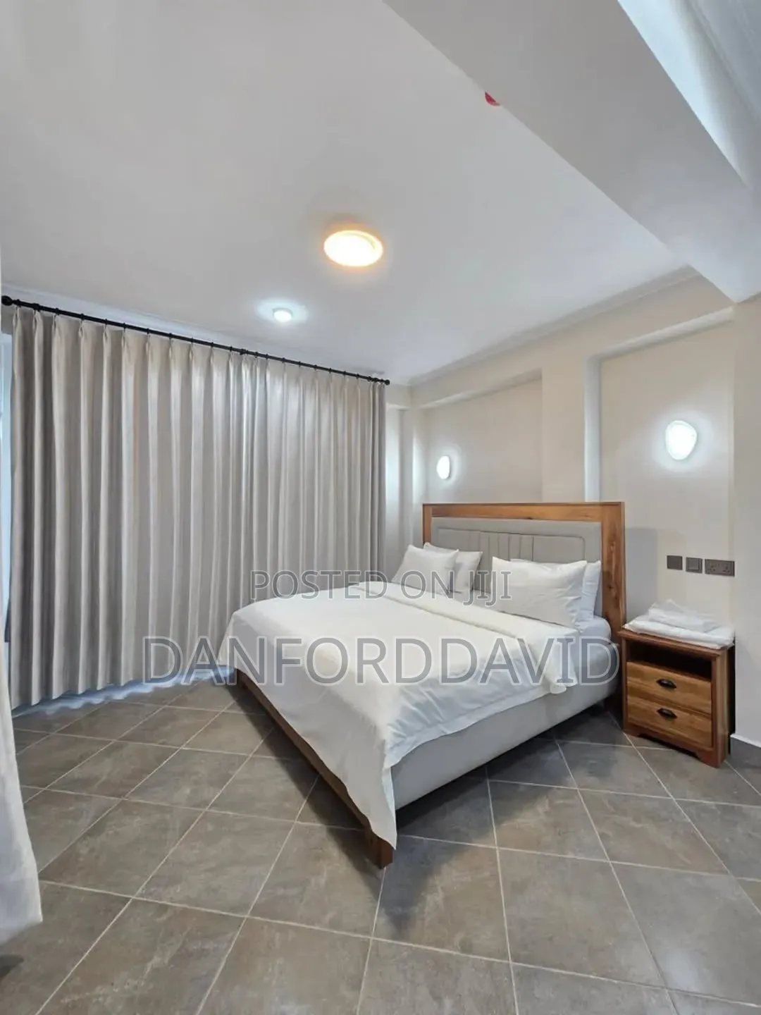 Furnished 2bdrm Apartment in Kahwa Real Estate, Mikocheni for rent