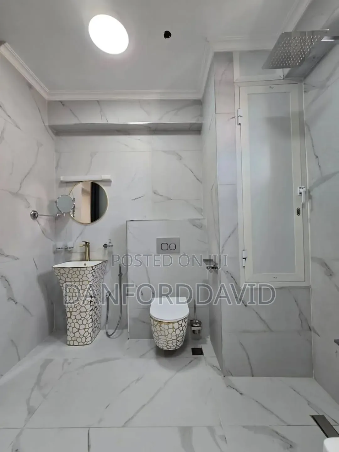 Furnished 2bdrm Apartment in Kahwa Real Estate, Mikocheni for rent
