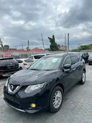Nissan X-Trail 2014 Gray