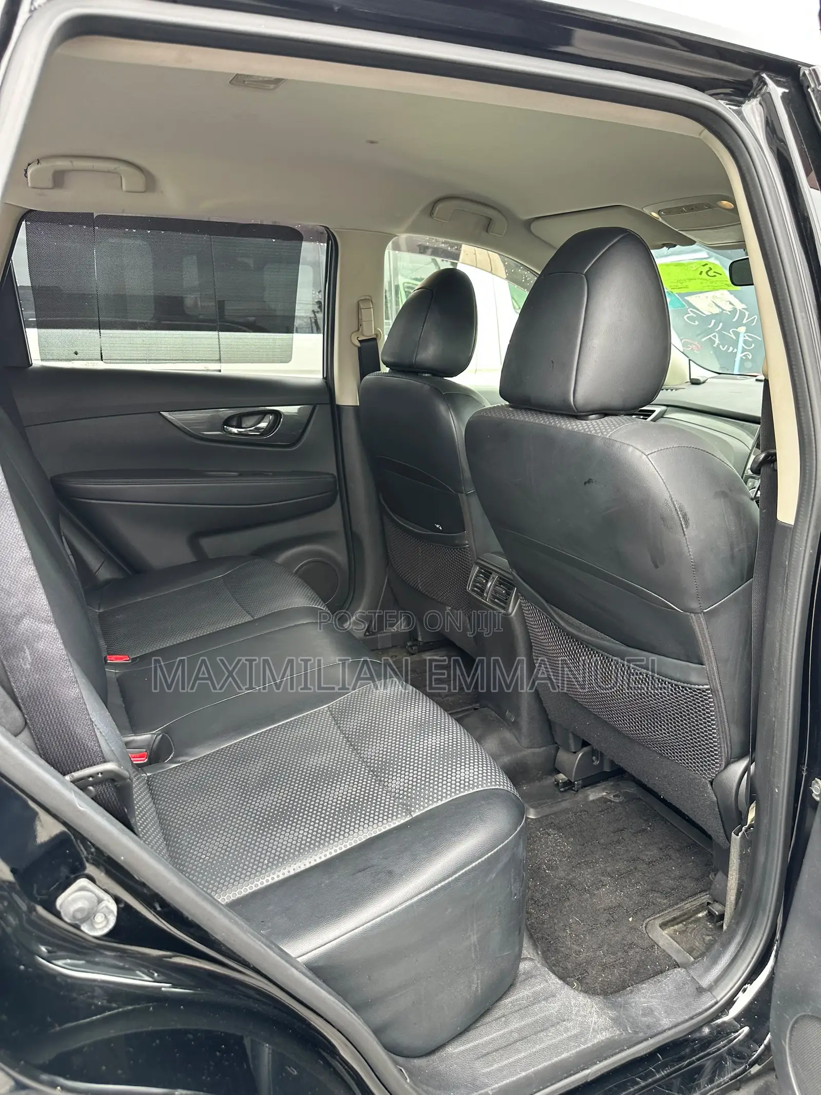 Nissan X-Trail 2014 Gray