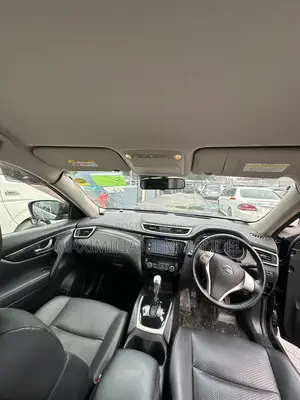 Nissan X-Trail 2014 Gray