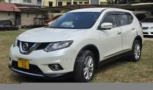 Nissan X-Trail 2.0 Petrol AWD 2015 White
