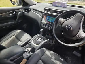 Nissan X-Trail 2.0 Petrol AWD 2015 White