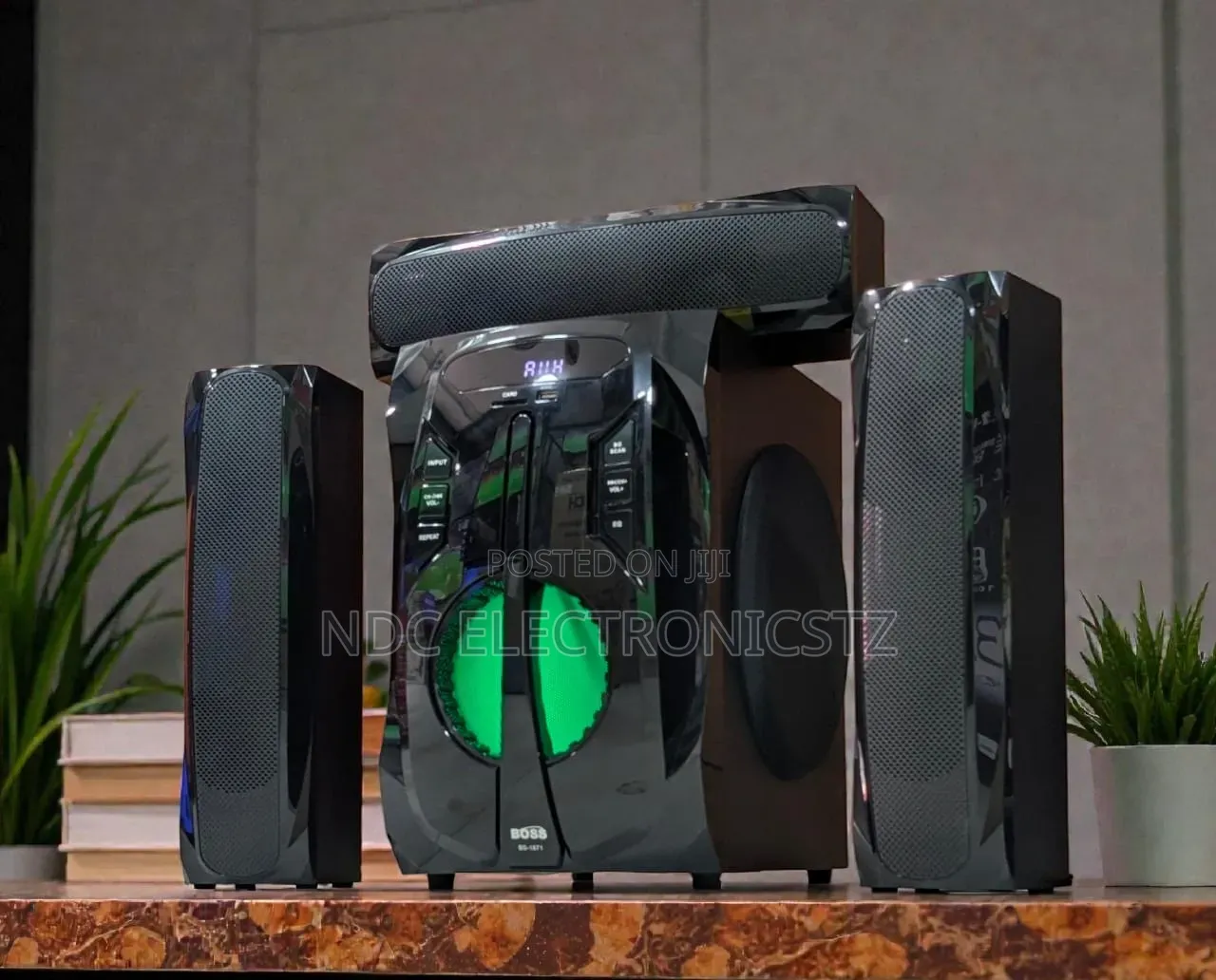 Boss Subwoofer