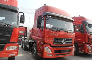 Dongfeng Tractor Head
