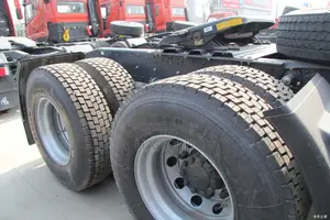 Dongfeng Tractor Head