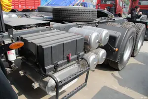 Dongfeng Tractor Head