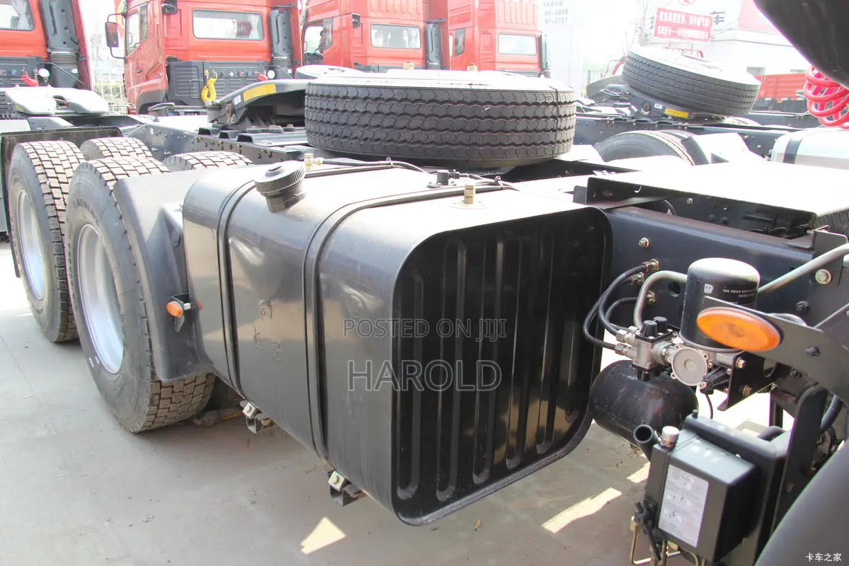 Dongfeng Tractor Head