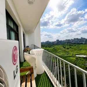 Furnished 3bdrm Apartment in Hananasif for sale