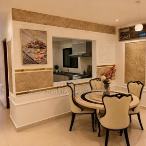 Furnished 3bdrm Apartment in Hananasif for sale