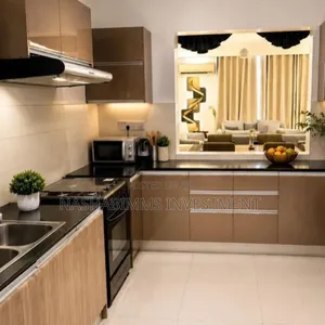 Furnished 3bdrm Apartment in Hananasif for sale
