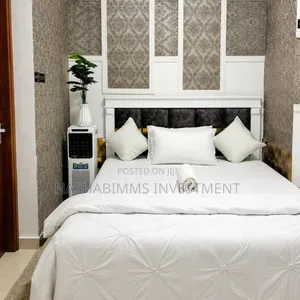Furnished 3bdrm Apartment in Hananasif for sale