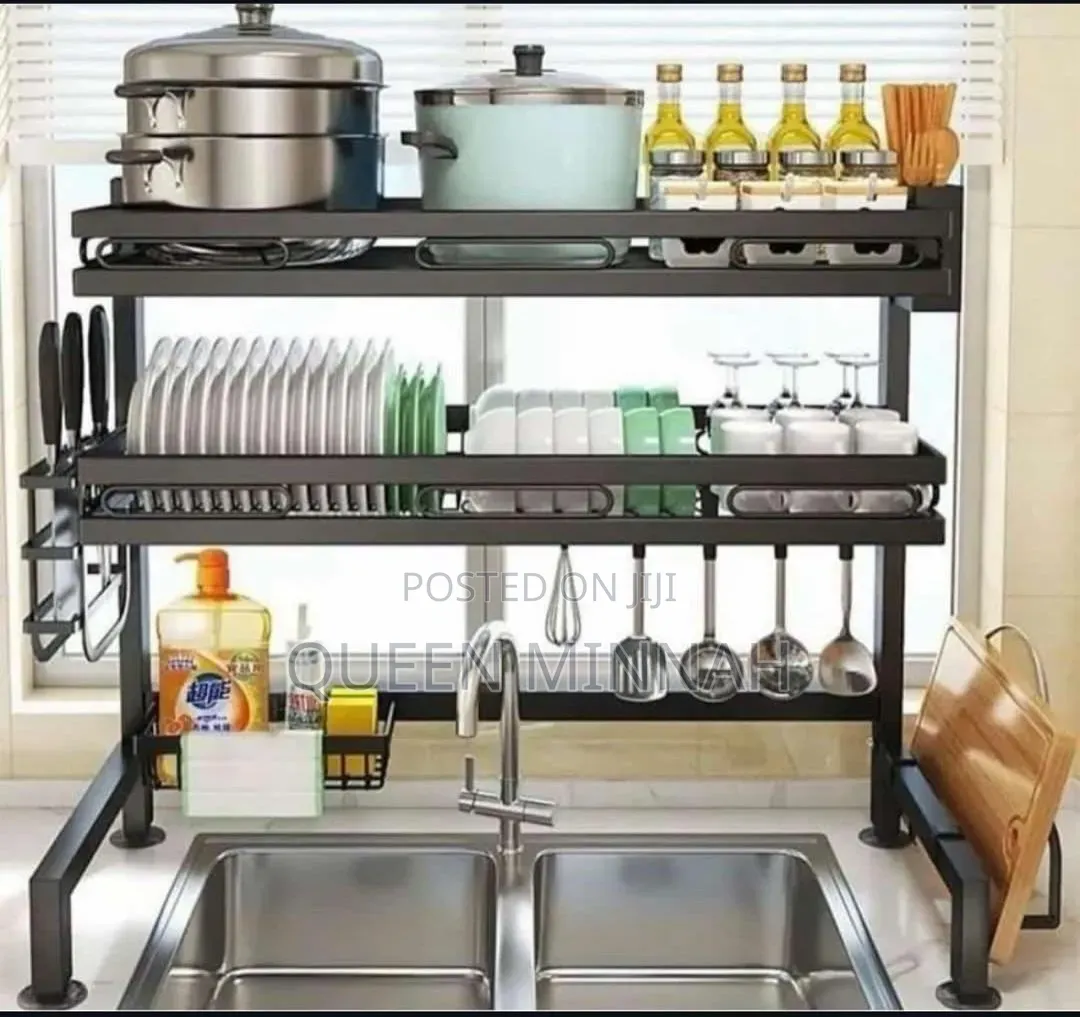 Dish Drainer/ Rack Ya Kukaushia Vyombo