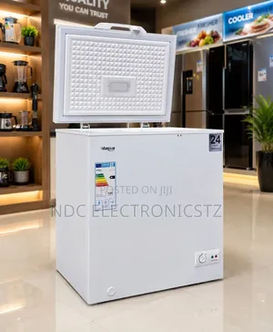 Airlux Chest Freezer Lita