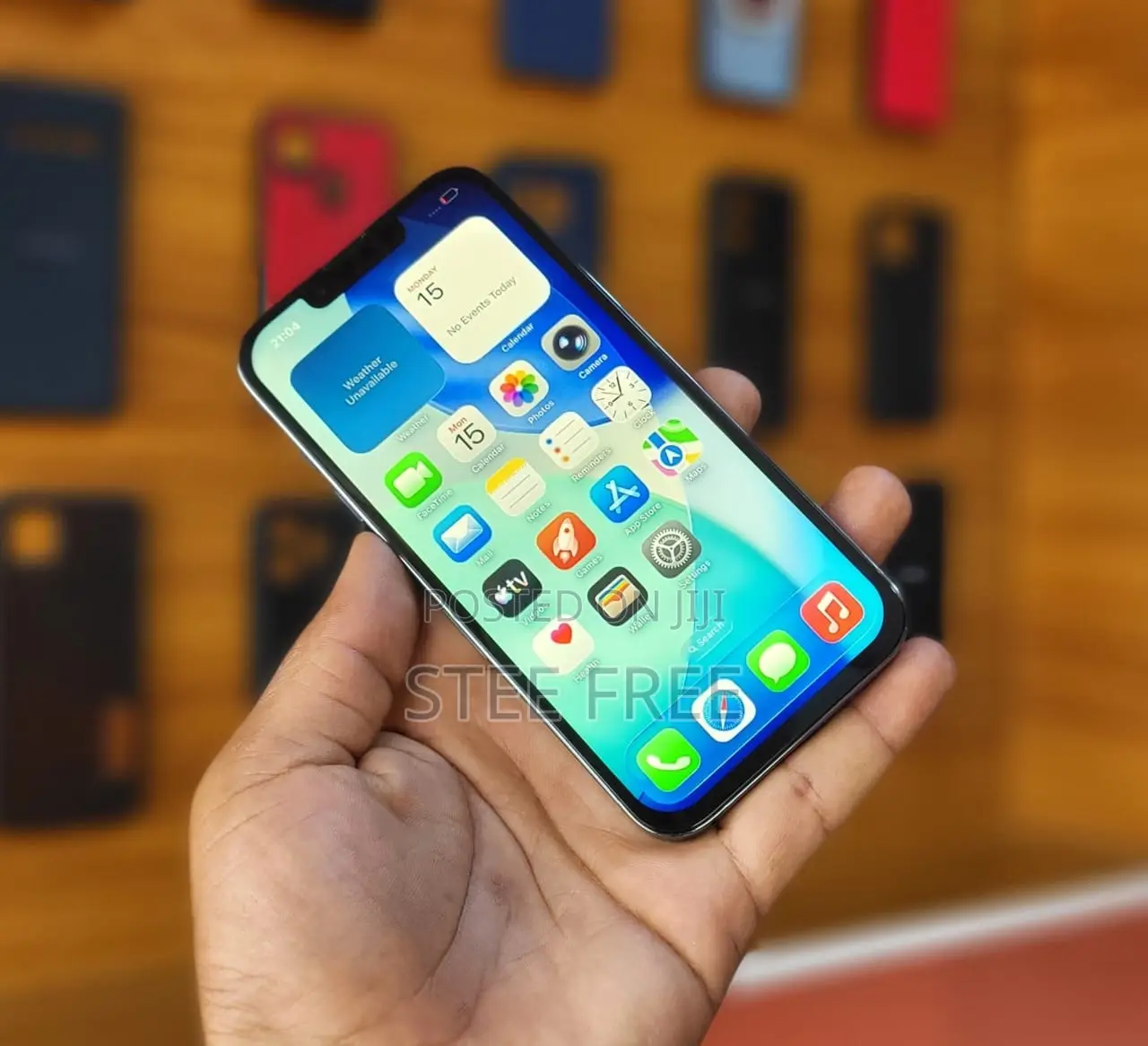 Apple iPhone 14 128 GB Blue