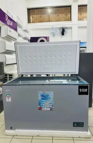 300l Roch Chest Freezer – RCF 375g-I(S)