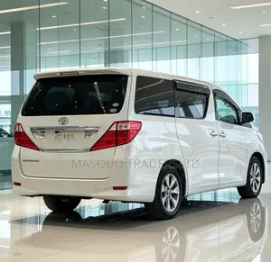 Toyota Alphard 2009