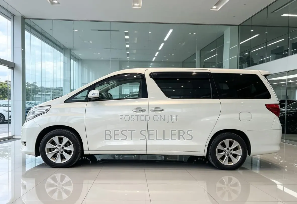 Toyota Alphard 2009