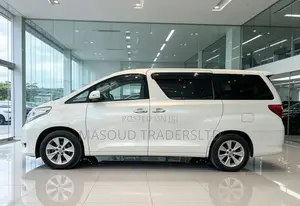 Toyota Alphard 2009