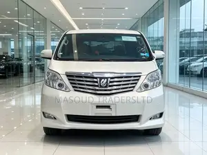 Toyota Alphard 2009