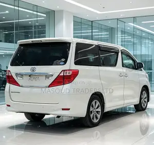 Toyota Alphard 2009