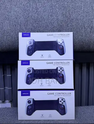 Phone Controller(Gamepad)