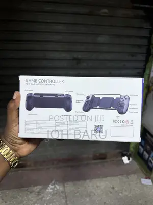 Phone Controller(Gamepad)
