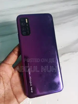 Infinix Note 7 64 GB Purple