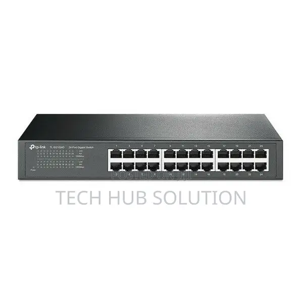 Tp-Link Tl-Sg1024d Switch