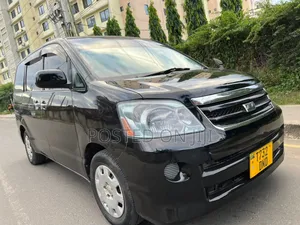 Toyota Noah 2005 Black