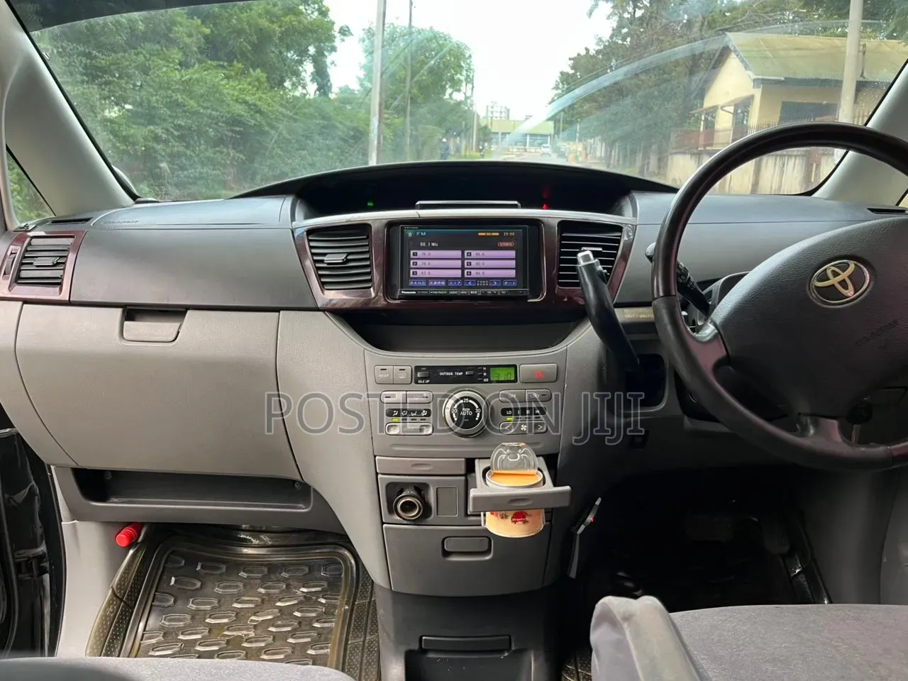 Toyota Noah 2005 Black
