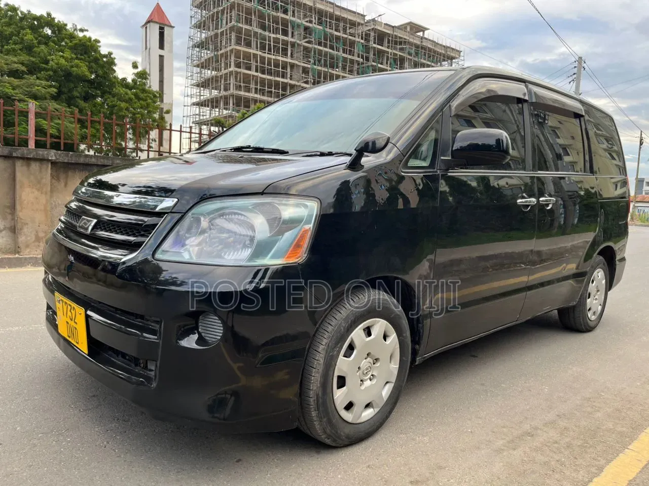 Toyota Noah 2005 Black