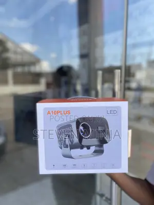 A10 Plus Smart Projector