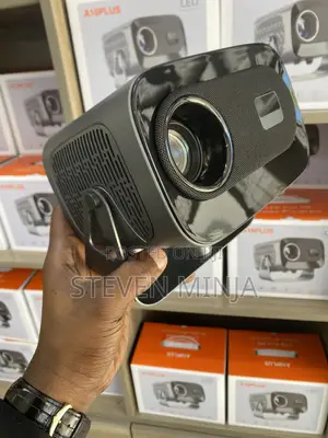 A10 Plus Smart Projector
